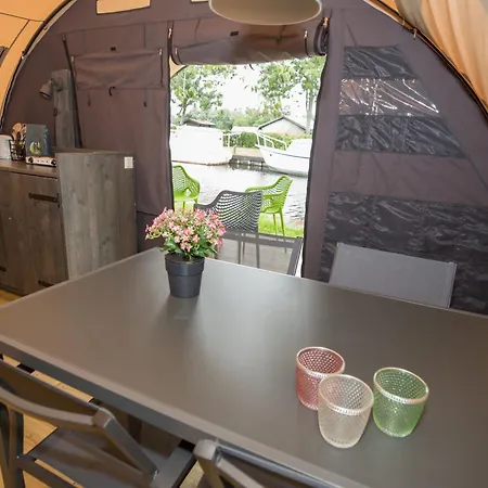 Glamping At The Water, Close To Amsterdam